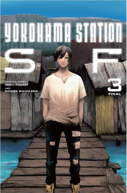 Nendo Addicts - Yokohama Station Sf Vol.03