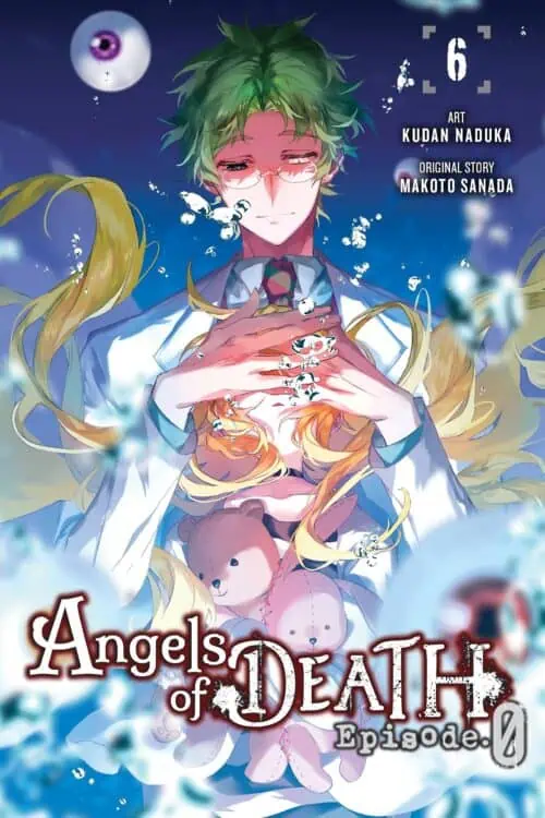 Nendo Addicts - Angels Of Death Episode 0 Vol.06