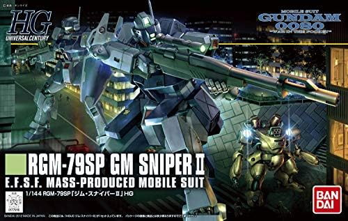 Nendo Addicts - Bandai - Mobile Suit Gundam Rgm-79 Sp Hg