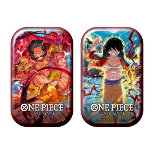Nendo Addicts - Bandai One Piece Tcg – Tin Pack Ts.01