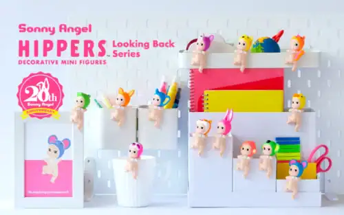 Nendo Addicts - Dreams - Sonny Angels Looking Back Hippers Blind Box