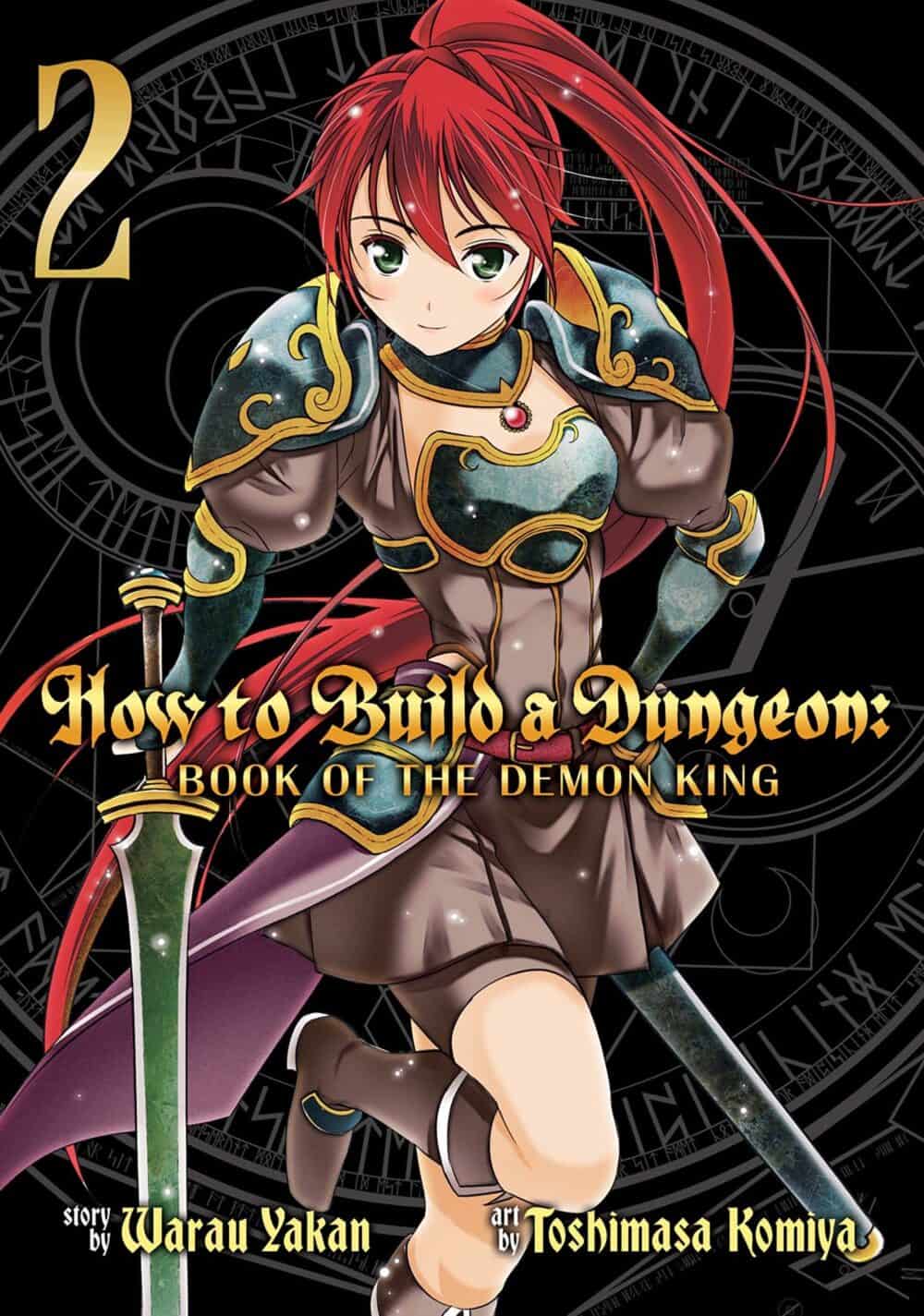 Nendo Addicts - How To Build A Dungeon Book Of The Demon King Vol.02