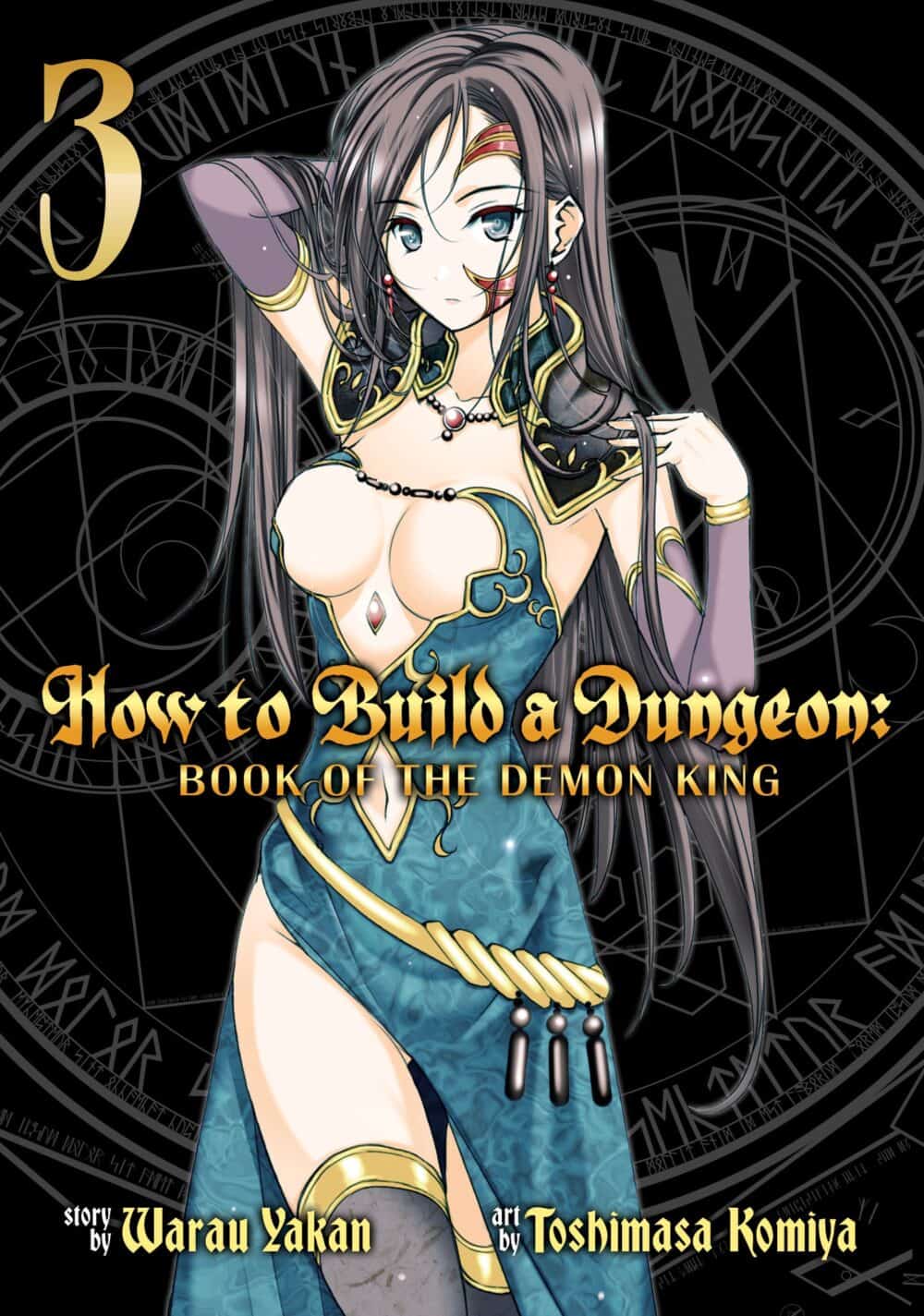 Nendo Addicts - How To Build A Dungeon Book Of The Demon King Vol.03