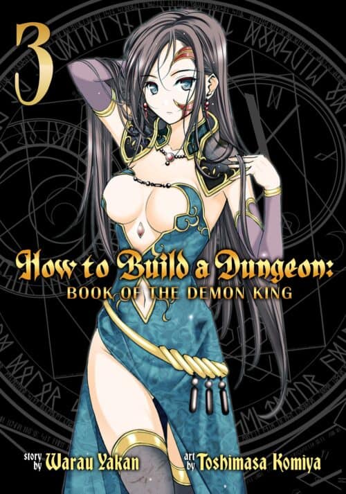 Nendo Addicts - How To Build A Dungeon Book Of The Demon King Vol.03
