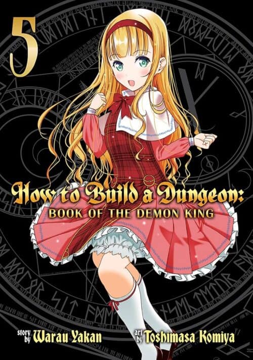 Nendo Addicts - How To Build A Dungeon Book Of The Demon King Vol.05