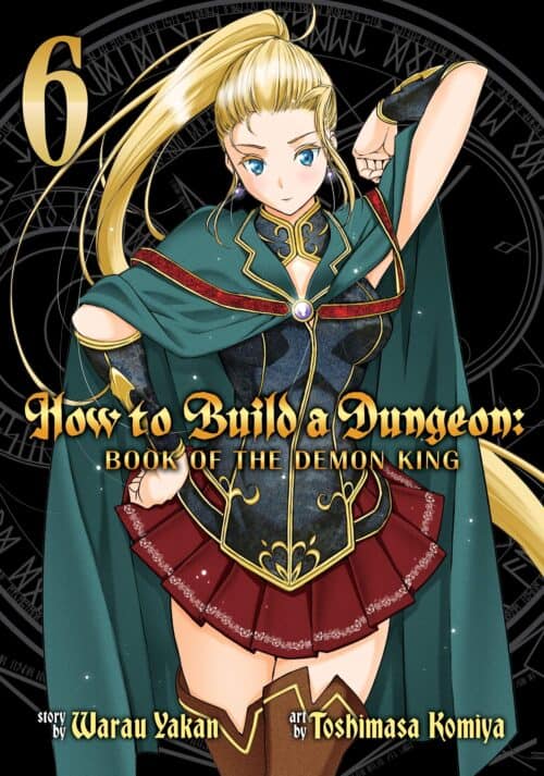 Nendo Addicts - How To Build A Dungeon Book Of The Demon King Vol.06