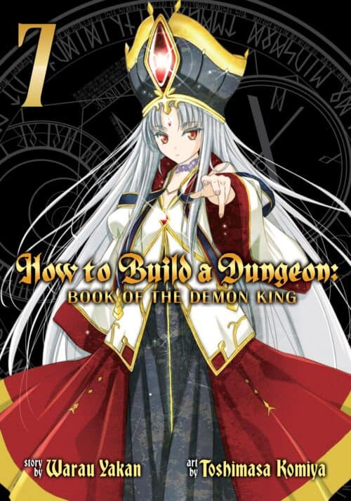 Nendo Addicts - How To Build A Dungeon Book Of The Demon King Vol.07