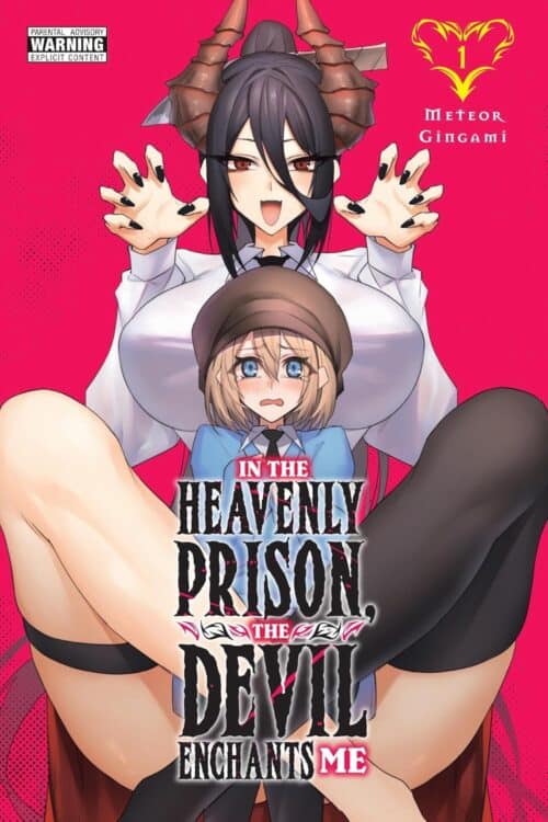 Nendo Addicts - In The Heavenly Prison The Devil Enchants Me Vol.01