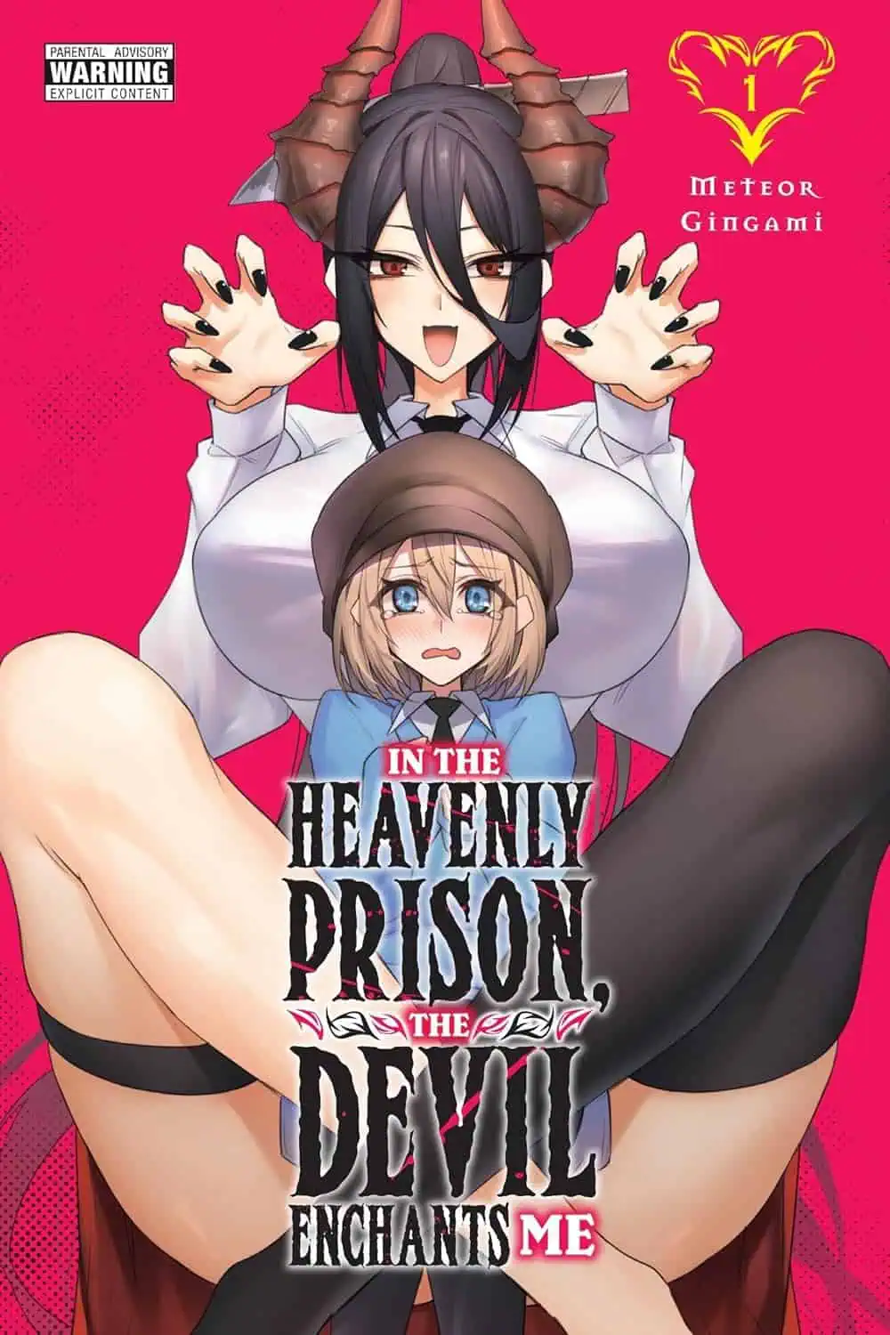 Nendo Addicts - In The Heavenly Prison The Devil Enchants Me Vol.01