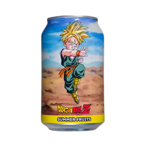 Nendo Addicts - Kawaji - Dragon Ball Z Trunks Summer Fruits Flavor Soda