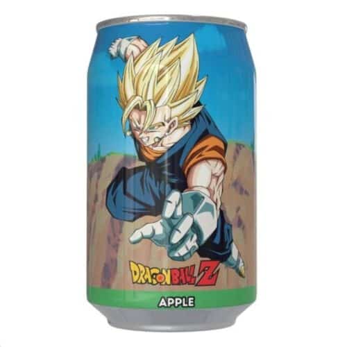 Nendo Addicts - Kawaji -dragon Ball Z Vegito Apple Flavor Soda