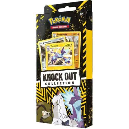 Nendo Addicts - Pokemon Knock Out Collection Toxtricity