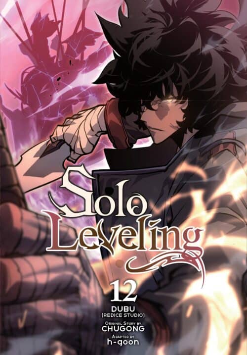 Nendo Addicts - Solo Leveling Vol.12