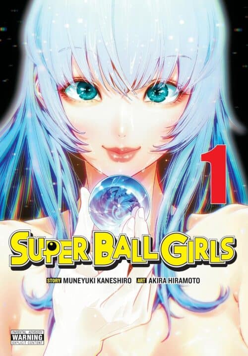 Nendo Addicts - Super Ball Girls Vol.01