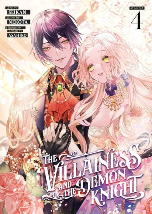 Nendo Addicts - The Villainess And The Demon Knight Vol.04