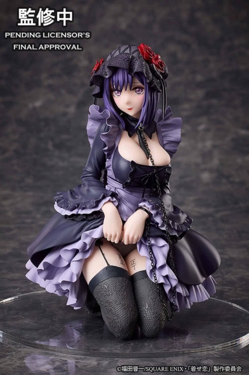 Nendo Addicts - Aniplex - My Dress Up Darling Marin Kitagawa Shizuku Kuroe Cosplay Version