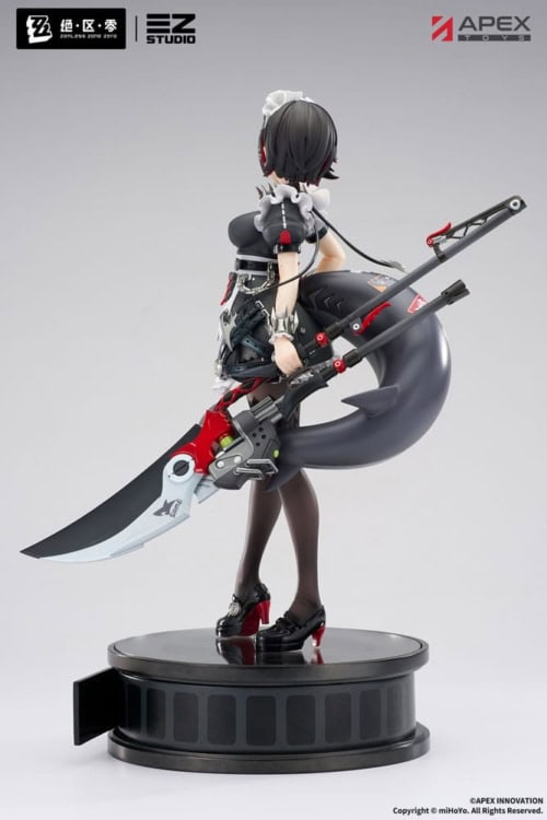 Nendo Addicts - Apex Innovation - Zenless Zone Zero Ellen Joe 28 Cm 1