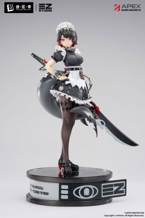 Nendo Addicts - Apex Innovation - Zenless Zone Zero Ellen Joe 28 Cm