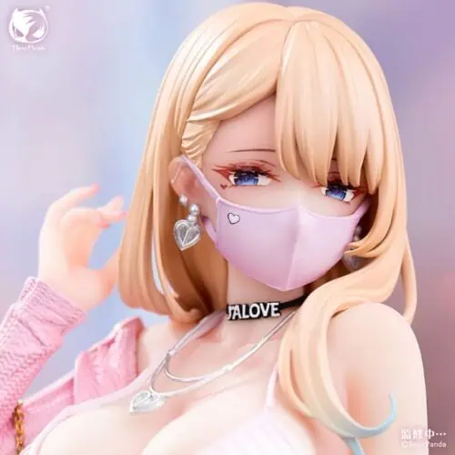 Nendo Addicts - Bearpanda - Original Character Tutor Asako Fuyuyama 23 Cm 1