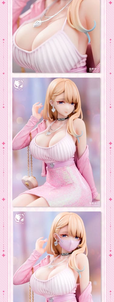 Nendo Addicts - Bearpanda - Original Character Tutor Asako Fuyuyama 23 Cm 2