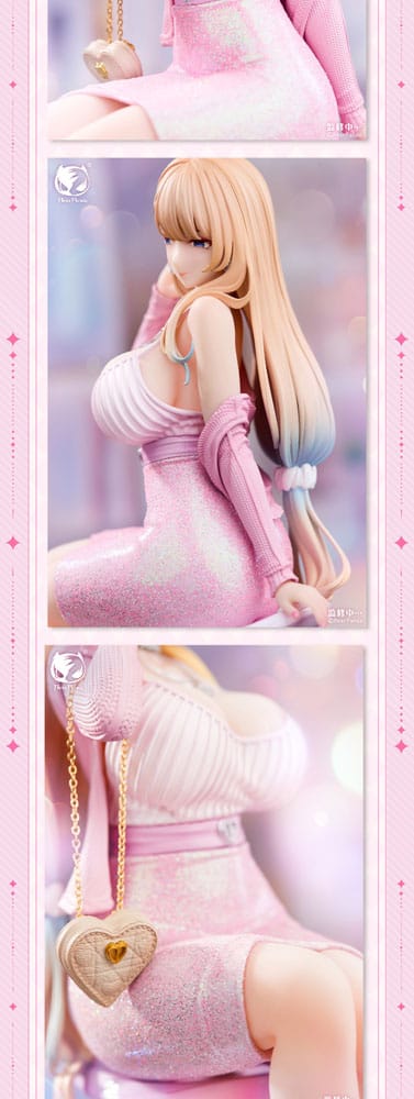 Nendo Addicts - Bearpanda - Original Character Tutor Asako Fuyuyama 23 Cm 3
