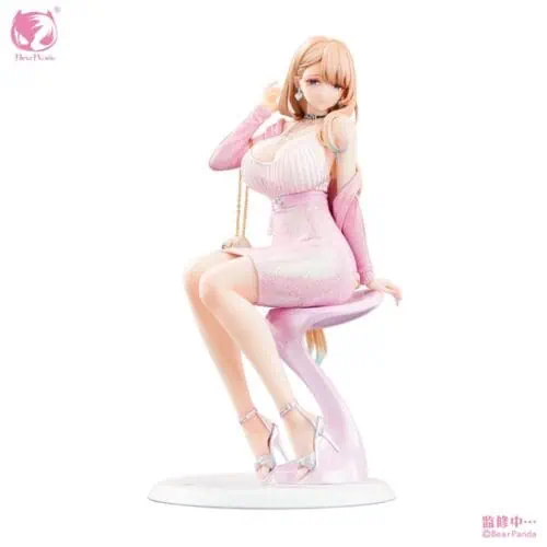 Nendo Addicts - Bearpanda - Original Character Tutor Asako Fuyuyama 23 Cm
