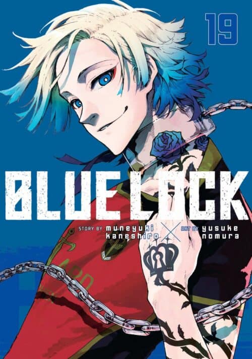 Nendo Addicts - Blue Lock Vol.19