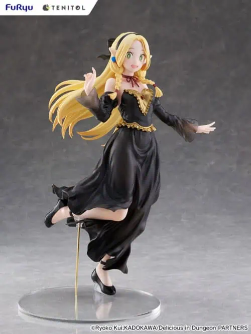 Nendo Addicts - Furyu - Delicious In Dungeon Marcille Dress Style Tenitol Tall Version