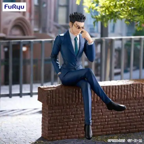 Nendo Addicts - Furyu Hunter X Hunter Leorio Noodle Stopper