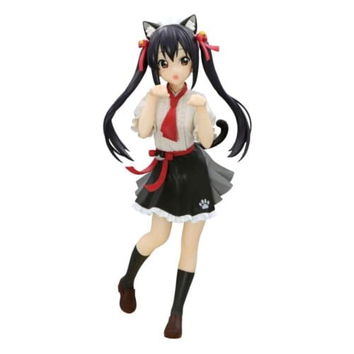 Nendo Addicts - Furyu - K-on Azusa Nakano Trio-try-it 21 Cm