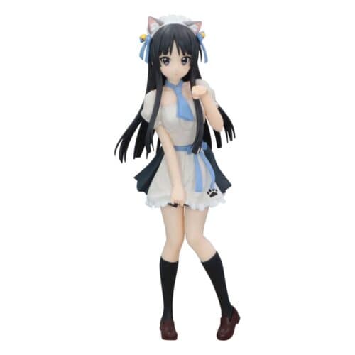 Nendo Addicts - Furyu - K-on Mio Akiyama Trio-try-it 22 Cm