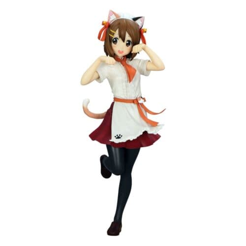 Nendo Addicts - Furyu - K-on Yui Hirasawa Trio-try-it 22 Cm