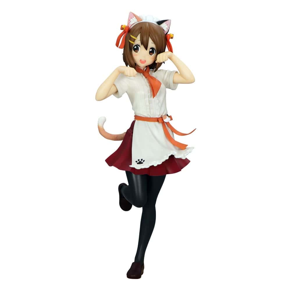 Nendo Addicts - Furyu - K-on Yui Hirasawa Trio-try-it 22 Cm