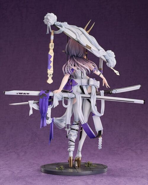 Nendo Addicts - Gsc - Goddess Of Victory Nikke Scarlet 27 Cm 1