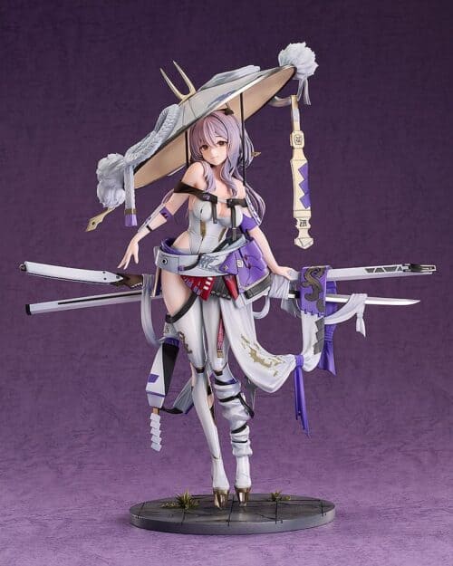 Nendo Addicts - Gsc - Goddess Of Victory Nikke Scarlet 27 Cm