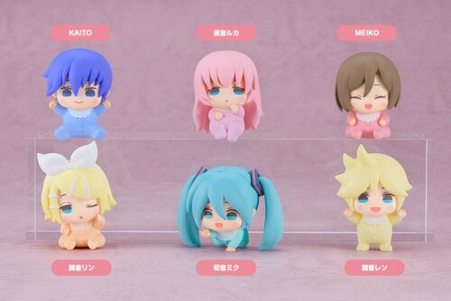 Nendo Addicts - Gsc - Vocaloid Mini Akatans Piapro Blind Box