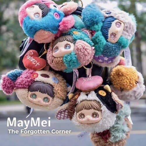 Nendo Addicts - Hi Toys - Maymei Once Forgotten Corners Series Plush Blind Box