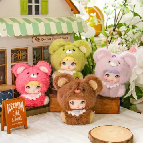 Nendo Addicts - Hi Toys - Nommi V4 Baby Series Plush Blind Box