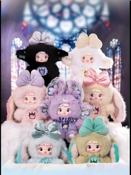 Nendo Addicts - Hi Toys - Nommi V6 Fantasy World Series Plush Blind Box