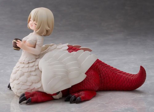 Nendo Addicts - Kadokawa - Delicious In Dungeon Gochisosama Falin Chimera Version 15 Cm 1