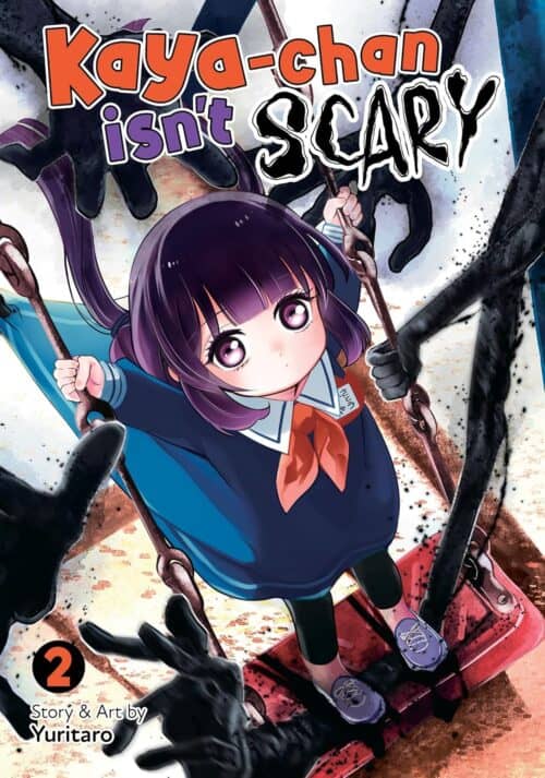 Nendo Addicts - Kaya Chan Isn't Scary Vol.02