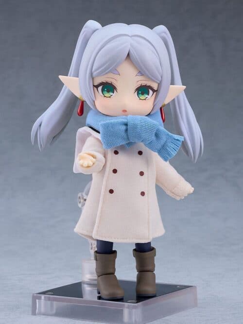 Nendo Addicts - Nendoroid Doll - Beyond Journey's End Frieren 1