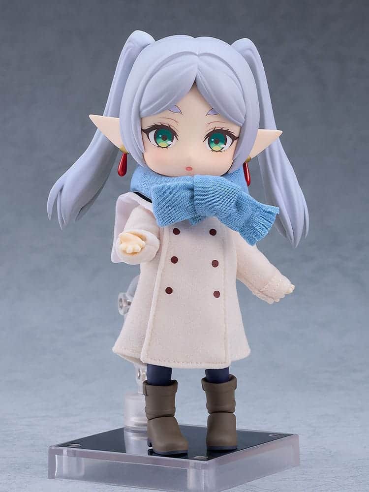 Nendo Addicts - Nendoroid Doll - Beyond Journey's End Frieren 1