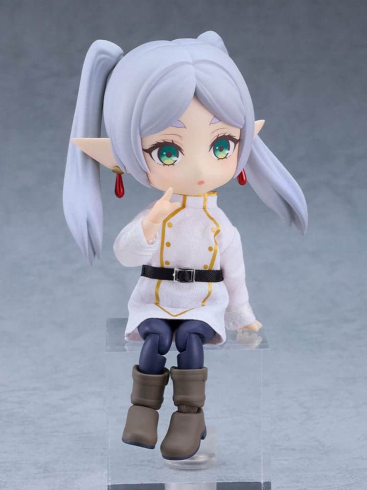 Nendo Addicts - Nendoroid Doll - Beyond Journey's End Frieren 4
