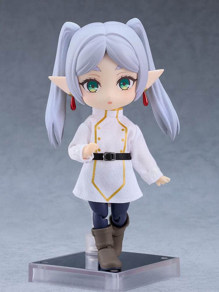 Nendo Addicts - Nendoroid Doll - Beyond Journey's End Frieren