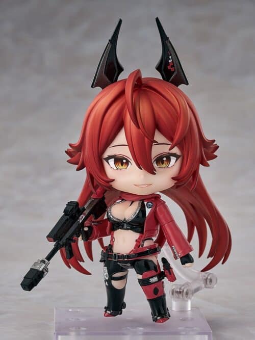 Nendo Addicts - Nendoroid – #2778 – Goddess Of Victory Nikke Red Hood 01