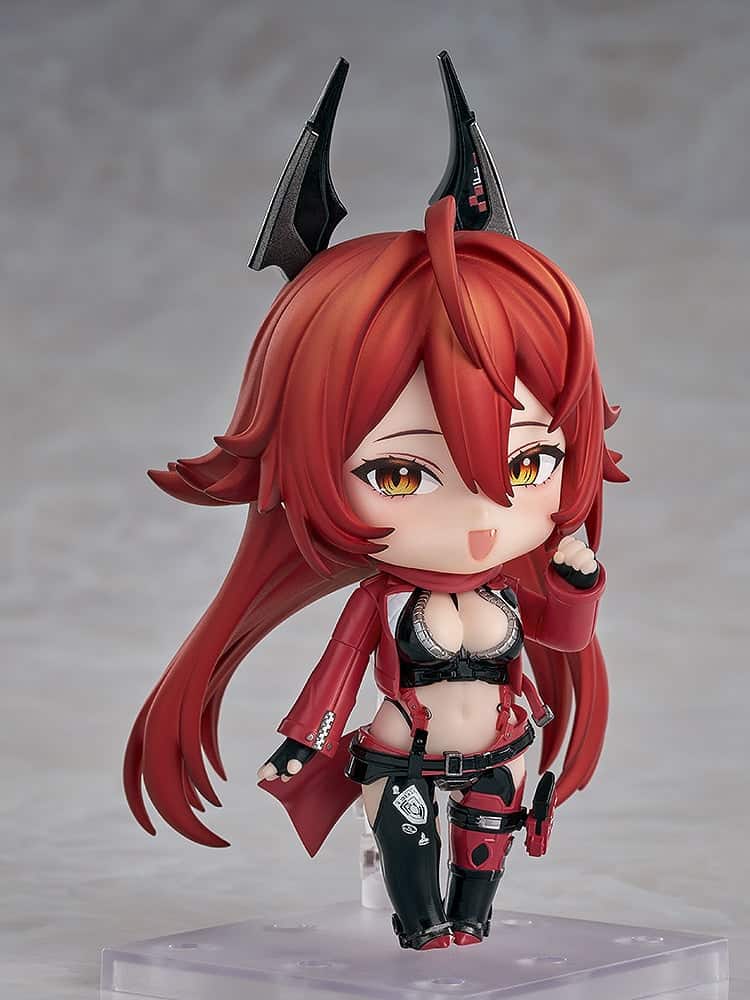 Nendo Addicts - Nendoroid – #2778 – Goddess Of Victory Nikke Red Hood 06