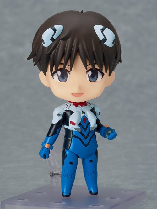 Nendo Addicts - Nendoroid – #2797 – Evangelion 2.0 You Can Not Advance Shinji Ikari Plugsuit Ver 01