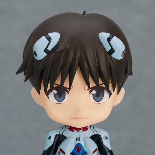 Nendo Addicts - Nendoroid – #2797 – Evangelion 2.0 You Can Not Advance Shinji Ikari Plugsuit Ver 02