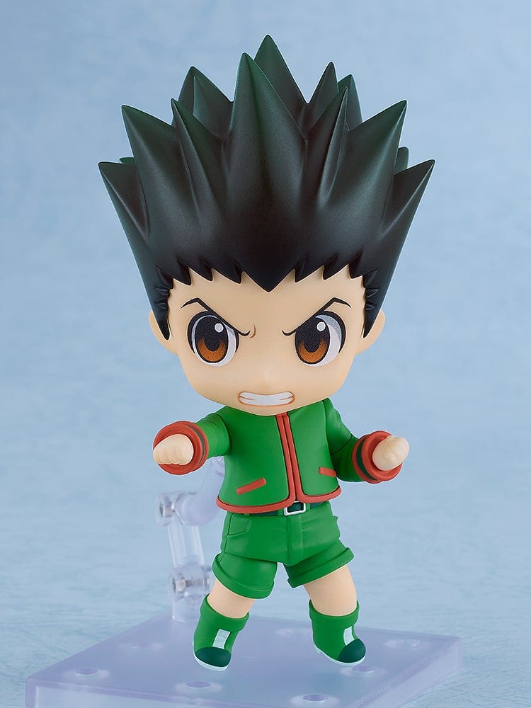 Nendo Addicts - Nendoroid – #2803 – Hunter X Hunter Gon Freecss Hunter Exam Ver 03